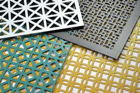 decorative perforated sheet metal|12 gauge perforated sheet metal.